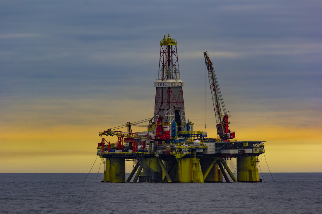 Шельфовые проекты роснефть