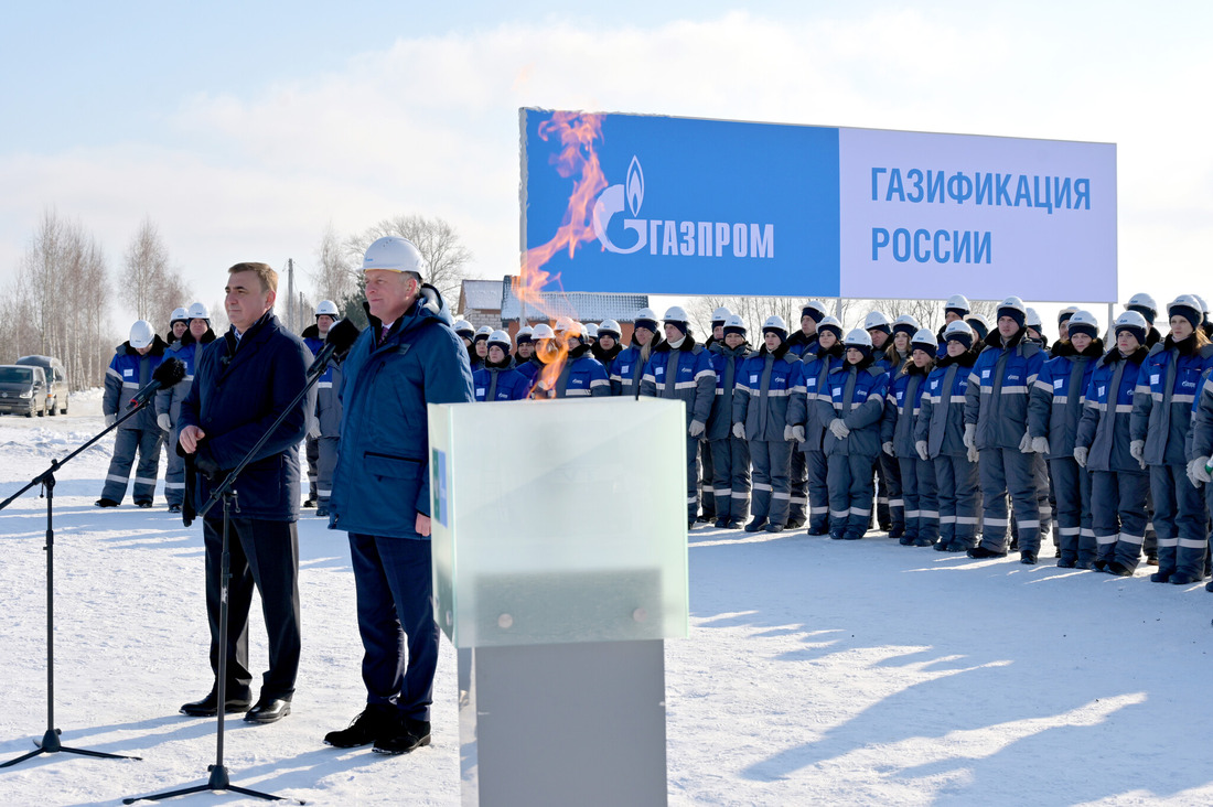 Алексей Дюмин и Сергей Густов