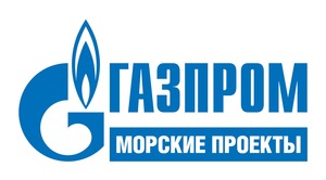Логотип ООО «Газпром морские проекты»